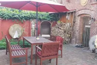 Strodehne apartment, barrier-free, child-friendly - Apartments