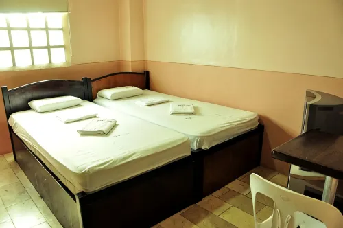 GV Hotel - Ipil - Bãi đậu xe