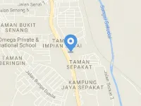 Impiana Hotel Senai Hotels in Senai
