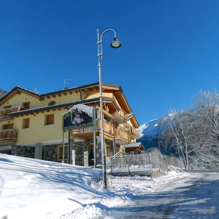 Residence Hotel Raggio di Luce