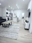 New construction 3-bedroom house in beautiful Midland with 2 car garage access.