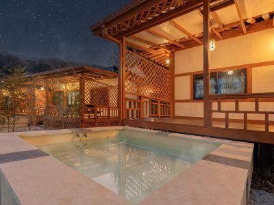 Sancheong Ostay Pension n Glamping