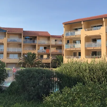 Vacancéole - Résidence Alizéa Beach