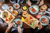 Golden Sands Hotel & Residences Sharjah - breakfast