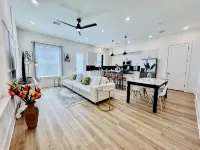 Your cozy spacious home awaits, near downtown