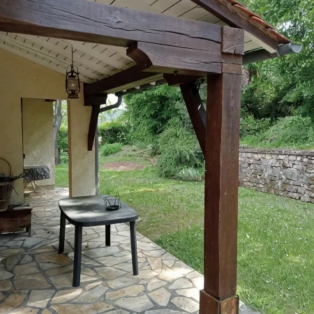 Quiet house with garden Montignac Lascaux