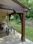 Quiet house with garden Montignac Lascaux - WLAN
