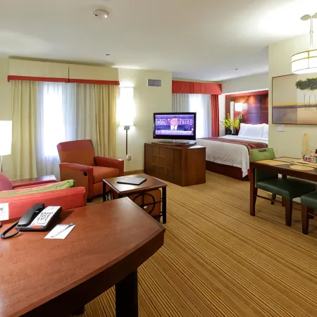 Residence Inn Yonkers Westchester County
