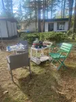 "Villa Luca" relaxation in the middle of the forest - near the Klaistow asparagus farm