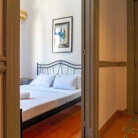 Dioskouros Hostel Отели рядом с достопримечательностью «Галерея Афин»