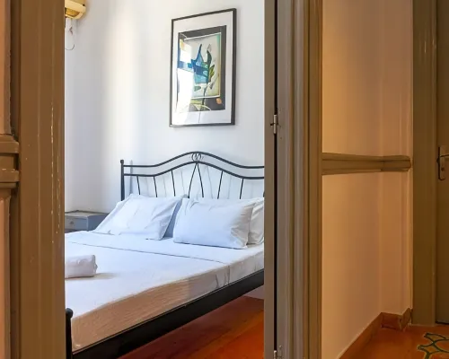 Dioskouros Hostel โรงแรมในเอเธนส์