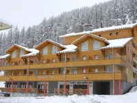 Vacancéole - Résidence Central Park Hotels in Allos