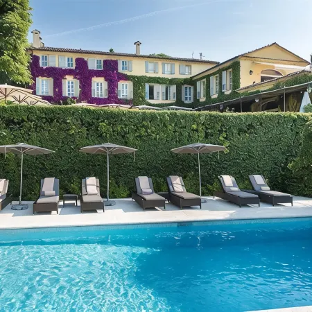 Bastide Saint Antoine - Relais & Châteaux