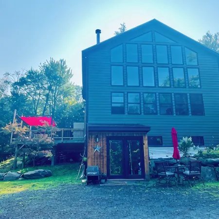 Cozy Mountain Getaway