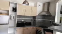 3-room 2-bedroom apartment close to the ramparts of Vannes