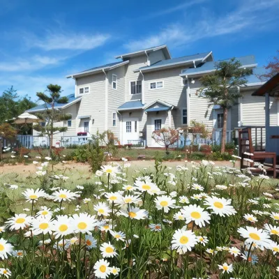 Pyeongchang Edelweiss Pension Hotels near Daegwallyeong Sky Ranch