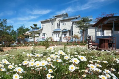 Pyeongchang Edelweiss Pension Hotels near Daegwallyeong Sky Ranch