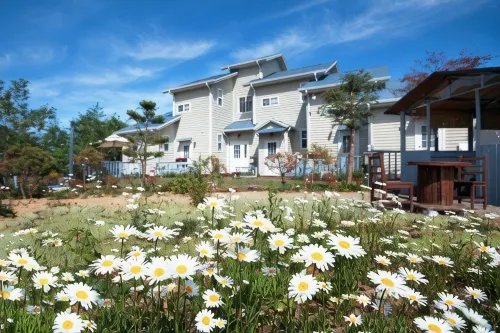Pyeongchang Edelweiss Pension - Kitchens
