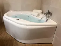 Hotel Riviera Palace - badewanne