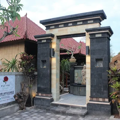 Pattri Garden Lembongan Отели рядом с достопримечательностью «Пляж Тамаринд»