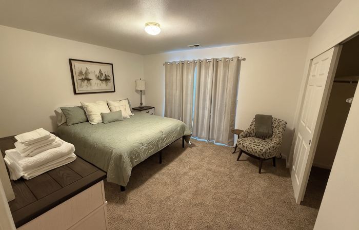 Charming 3-bedroom house with AC, WiFi in fantastic Susanville