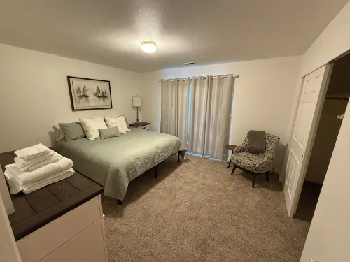 Charming 3-bedroom house with AC, WiFi in fantastic Susanville - Wifi
