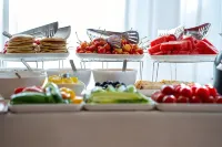 Mirhav Hotel - breakfast