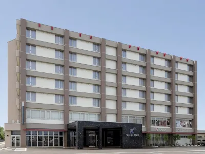 Quad Inn Yokote فنادق في 