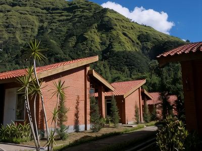Bromo Terrace Hotel