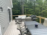 Modern Mountain House for Families – Hike, Relax, Reconnect - Wifi