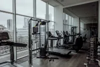 美因河畔法蘭克福房客酒店-傲途格精選 - 健身室/gym room
