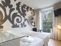 Gardette Park Hotel Hotels near 11th arr.