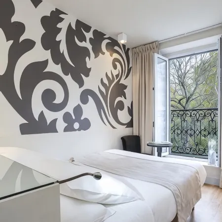 Gardette Park Hotel Отели рядом с достопримечательностью «11-й округ: Бастилия»