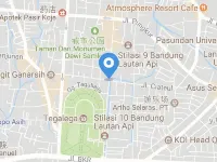 Bantal Guling Alun Alun Bandung Hotels in Regol