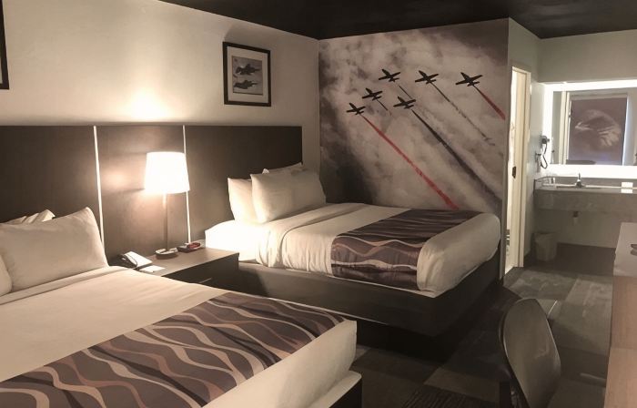 Eglin Extended Stay Hotel, a Howard Johnson by Wyndham