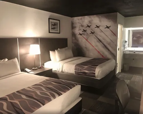 Eglin Extended Stay Hotel, a Howard Johnson by Wyndham Hotels in Niceville