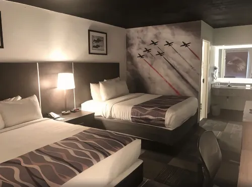 Eglin Extended Stay Hotel, a Howard Johnson by Wyndham
