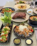 Huean Khum Resort - Morgenmad