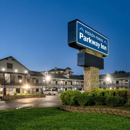 Pigeon Forge Parkway Inn