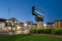 Pigeon Forge Parkway Inn - vue sur la montagne