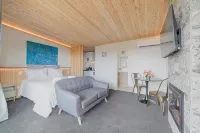 Benmore Hideaway  Cozy Room with Mini Kitchenette - Hot Springs