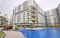 Minimalist 1Br at Gateway Pasteur Apartment by Travelio - Bungalows