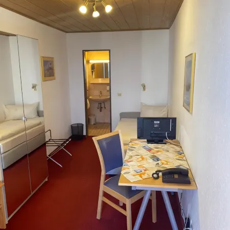 Guesthouse Vis-A-Vis