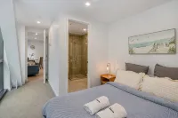 The Alpha Nest Stylish 1BR in Central Wellington - Homestays