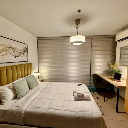 Aesthetic Modern Suite 1BR | One Uptown Residence