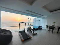 Shengshan Island Windvilla Guiqulai Seaview Homestay - ที่มีฟิตเนส