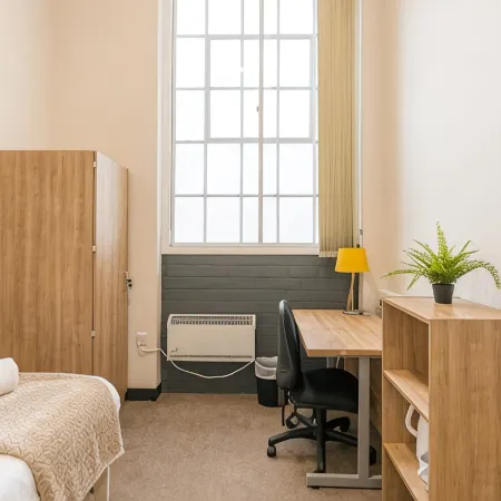 JOIVY Meadows Park En-Suite Rooms