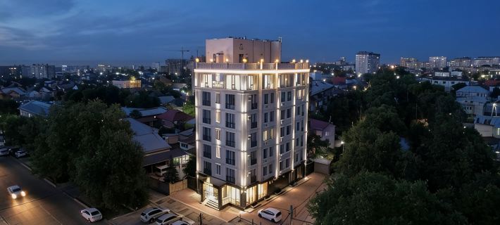 Crown Hotel Hotels in Bishkek