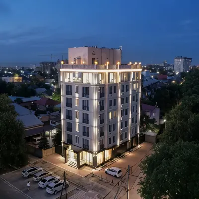Crown Hotel Hotels near Victory Park