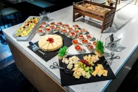 NH Collection Antwerp Centre - petit déjeuner